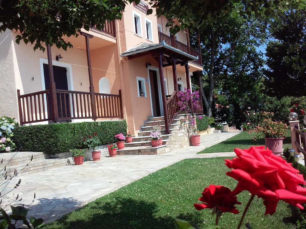 Alkmini Otel Áyios Dhimítrios Dış mekan fotoğraf