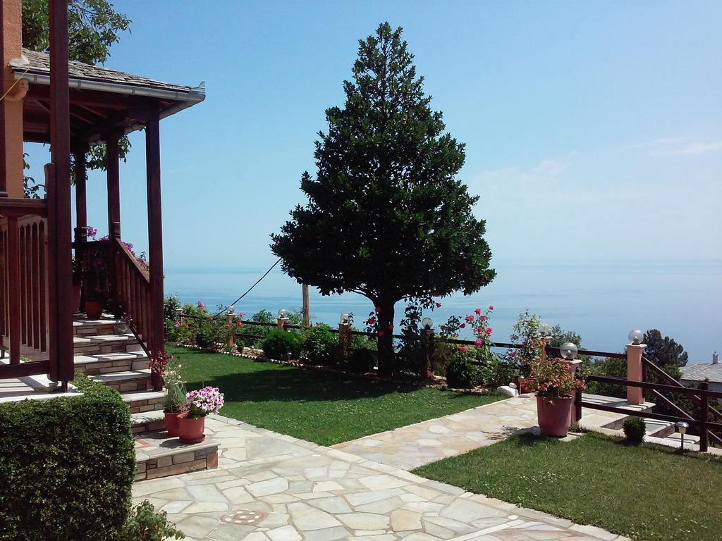 Alkmini Otel Áyios Dhimítrios Dış mekan fotoğraf