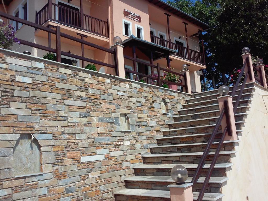 Alkmini Otel Áyios Dhimítrios Dış mekan fotoğraf