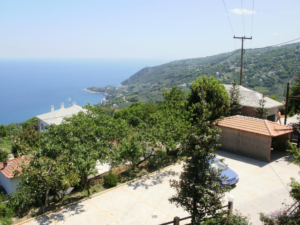 Alkmini Otel Áyios Dhimítrios Dış mekan fotoğraf
