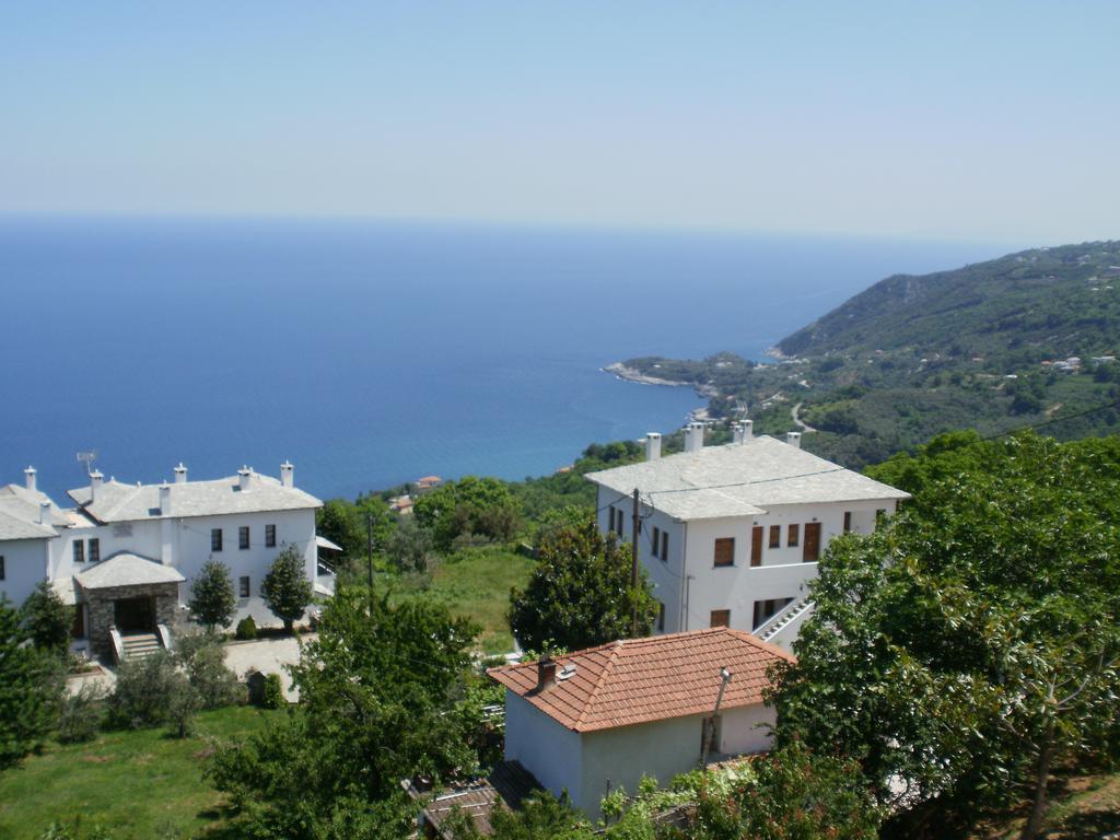 Alkmini Otel Áyios Dhimítrios Dış mekan fotoğraf