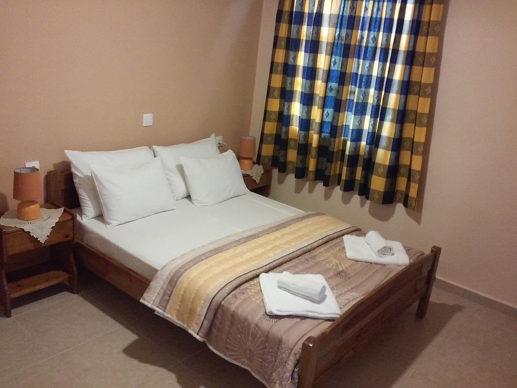 Alkmini Otel Áyios Dhimítrios Dış mekan fotoğraf
