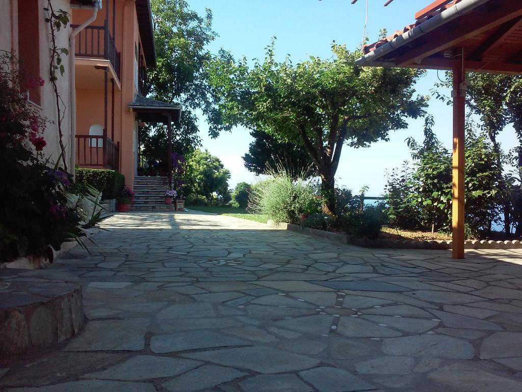 Alkmini Otel Áyios Dhimítrios Dış mekan fotoğraf