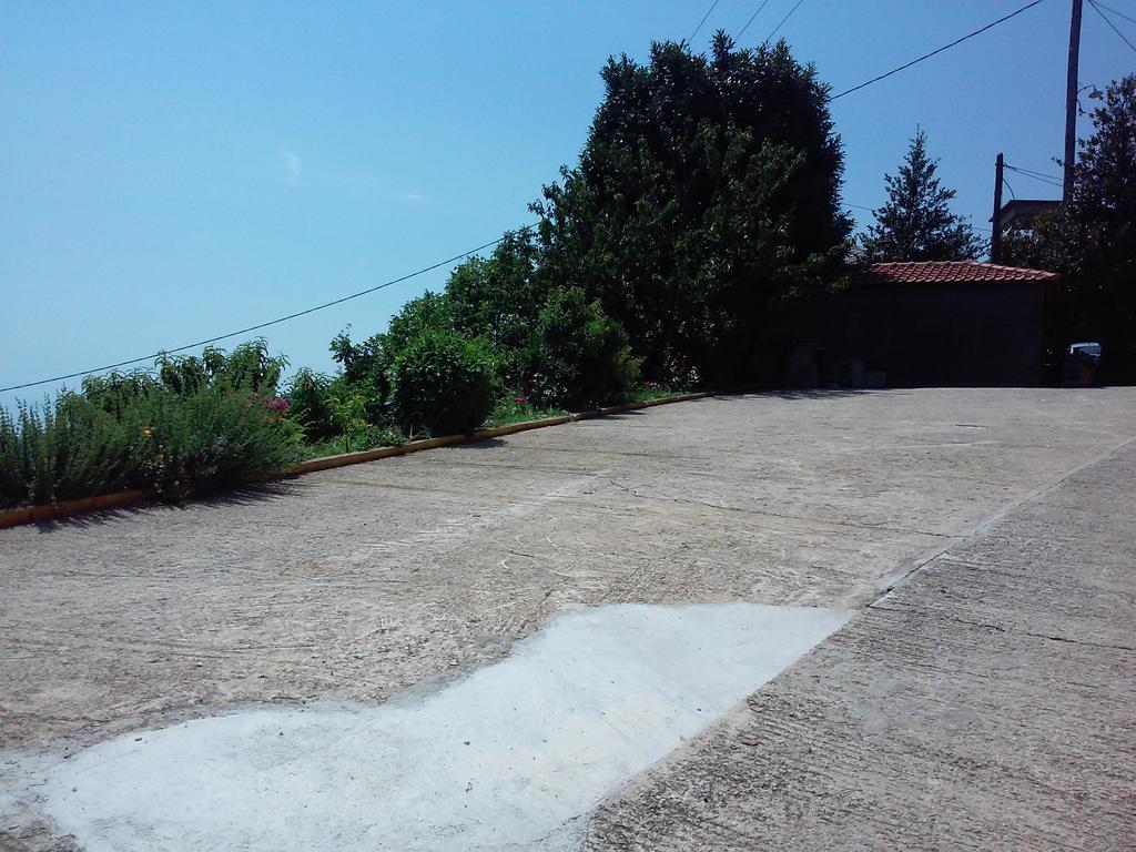 Alkmini Otel Áyios Dhimítrios Dış mekan fotoğraf