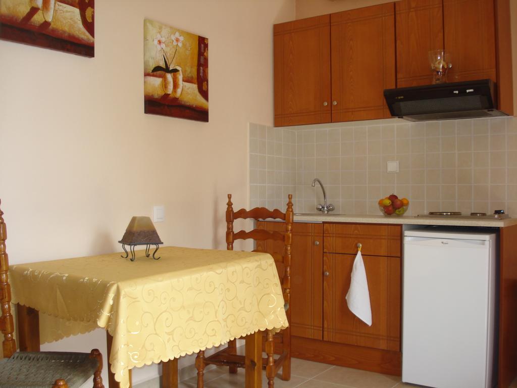 Alkmini Otel Áyios Dhimítrios Dış mekan fotoğraf
