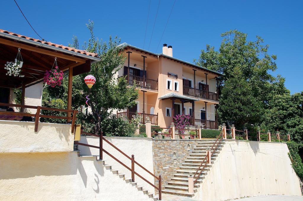 Alkmini Otel Áyios Dhimítrios Dış mekan fotoğraf