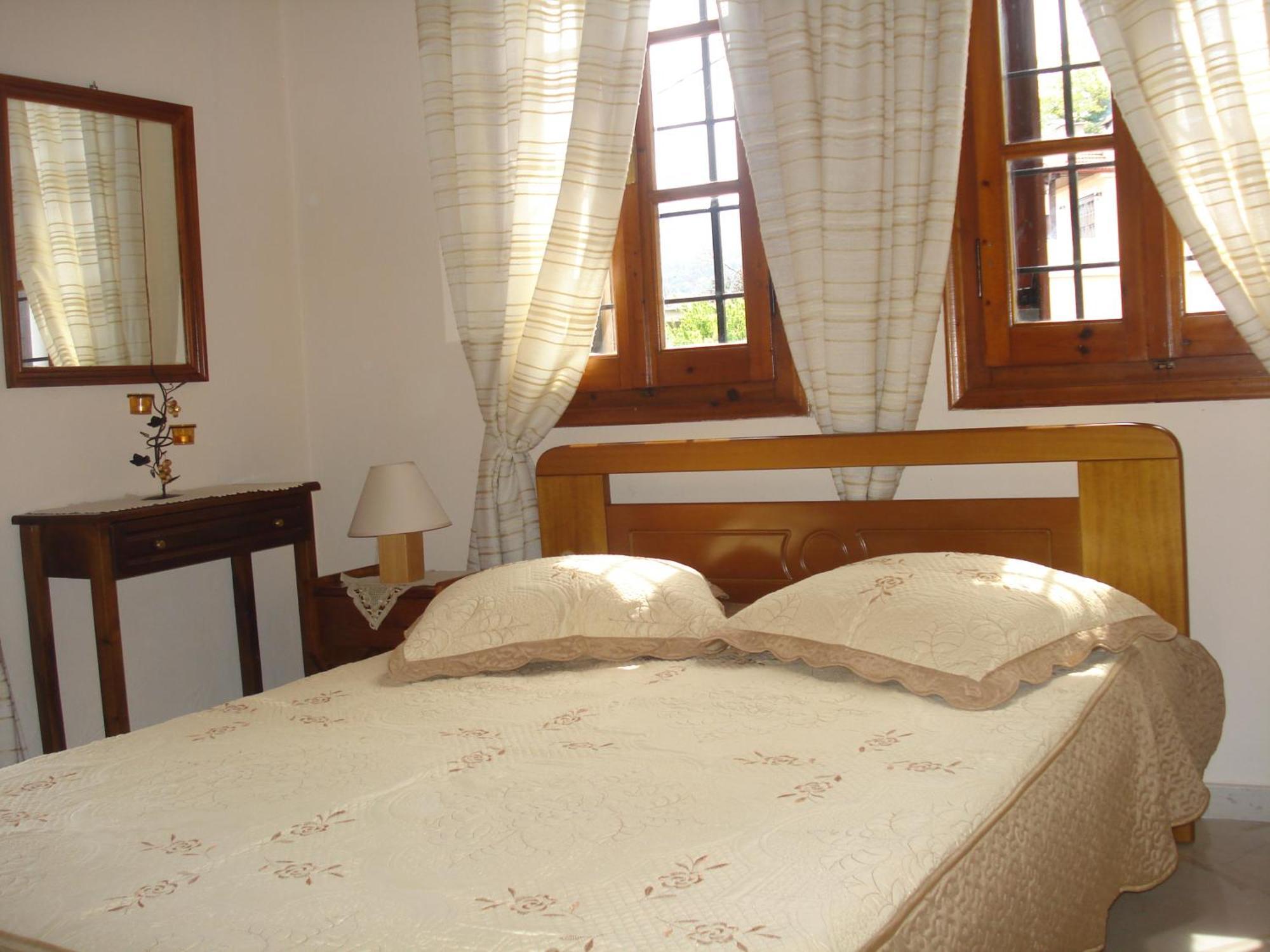 Alkmini Otel Áyios Dhimítrios Dış mekan fotoğraf