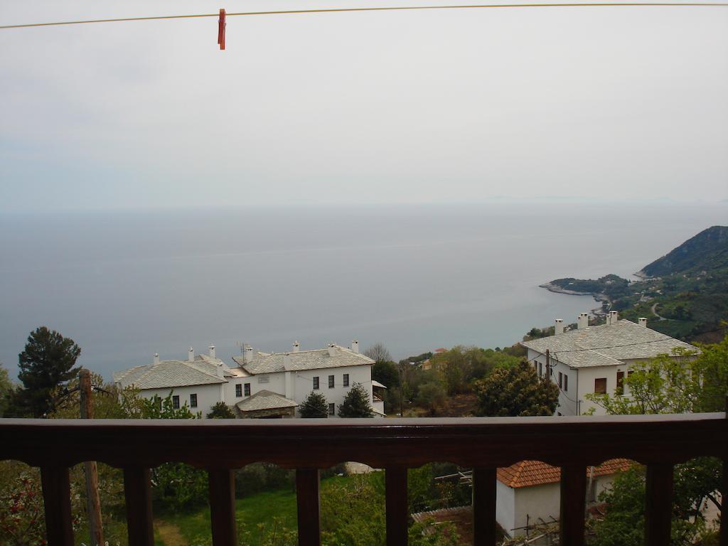 Alkmini Otel Áyios Dhimítrios Dış mekan fotoğraf