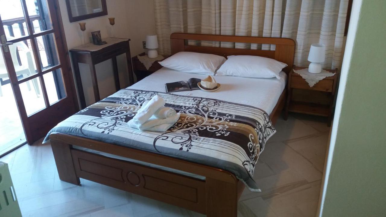 Alkmini Otel Áyios Dhimítrios Dış mekan fotoğraf