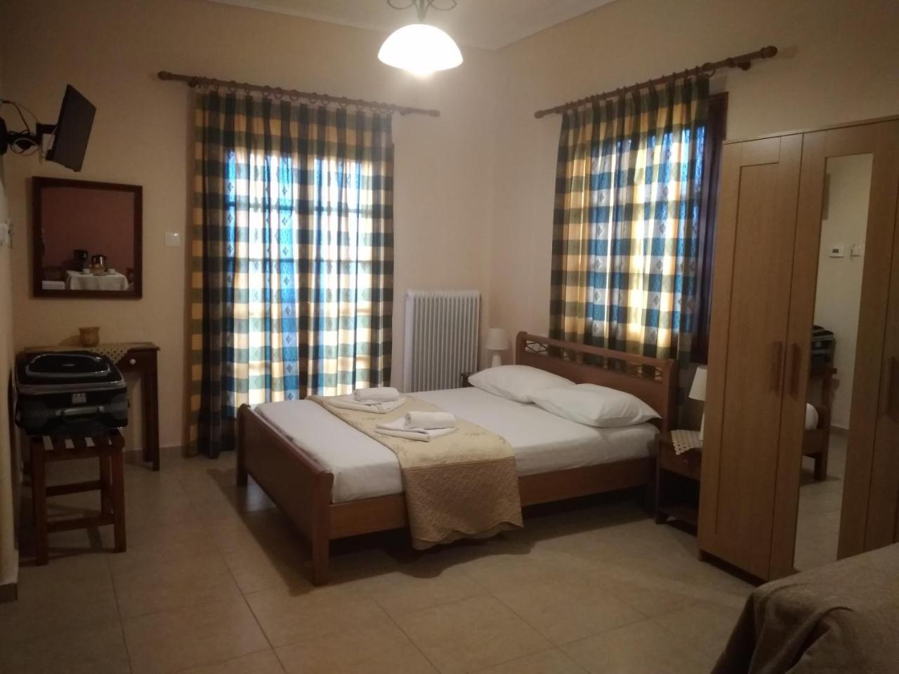 Alkmini Otel Áyios Dhimítrios Dış mekan fotoğraf