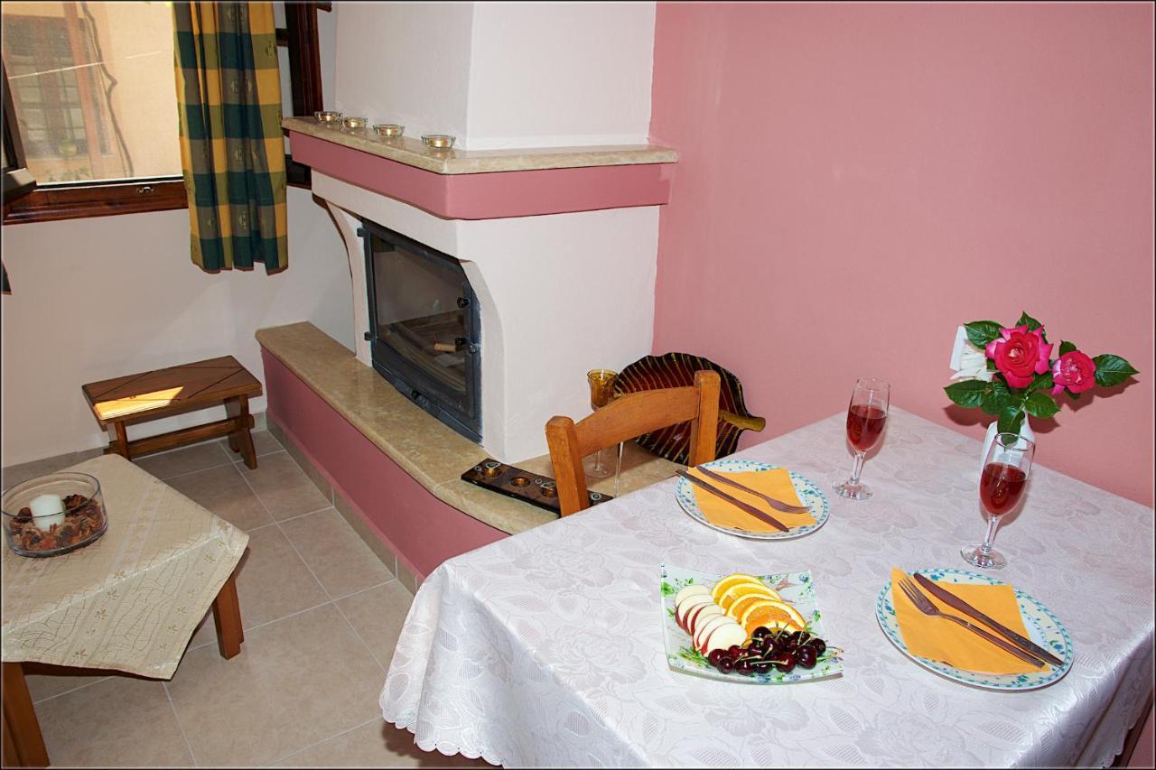 Alkmini Otel Áyios Dhimítrios Dış mekan fotoğraf