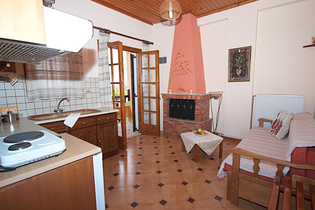 Alkmini Otel Áyios Dhimítrios Dış mekan fotoğraf
