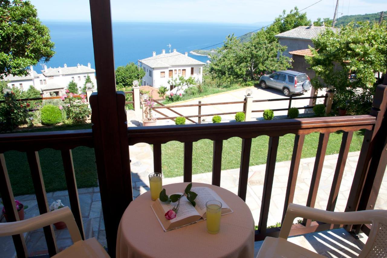 Alkmini Otel Áyios Dhimítrios Dış mekan fotoğraf