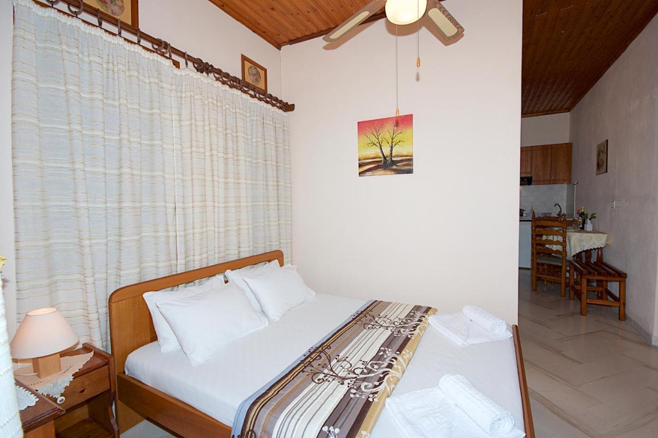 Alkmini Otel Áyios Dhimítrios Dış mekan fotoğraf