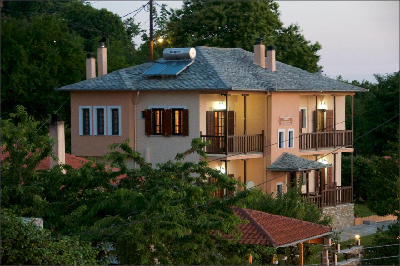 Alkmini Otel Áyios Dhimítrios Dış mekan fotoğraf