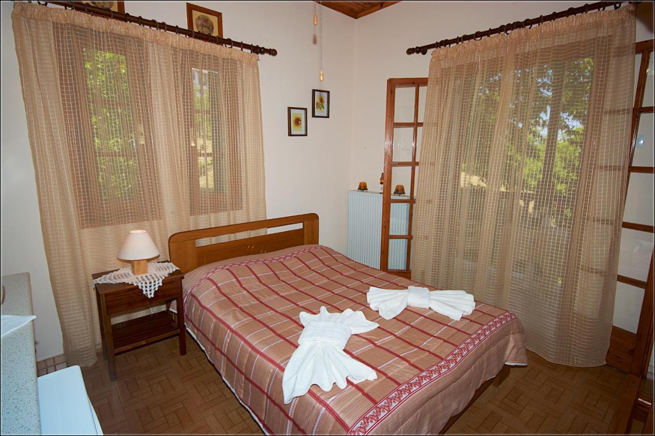 Alkmini Otel Áyios Dhimítrios Dış mekan fotoğraf